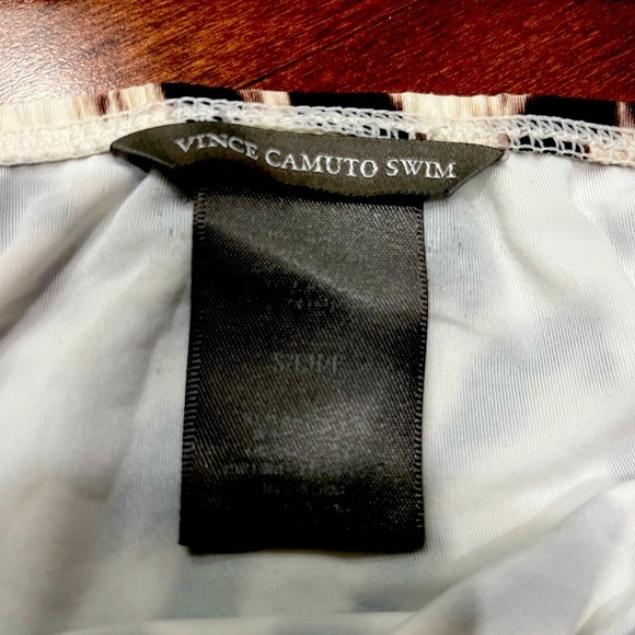 Vince Camuto Bikini strapless - Picture 2 of 3